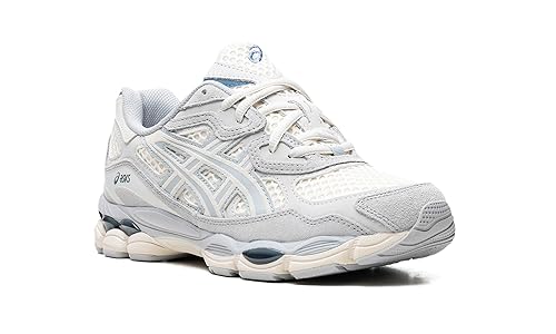 靴 Asics gel-nyc Ivory/Mid Grey Asics Gel-Nyc Ivory Mid Grey (1203A372-600) | Snrkickz